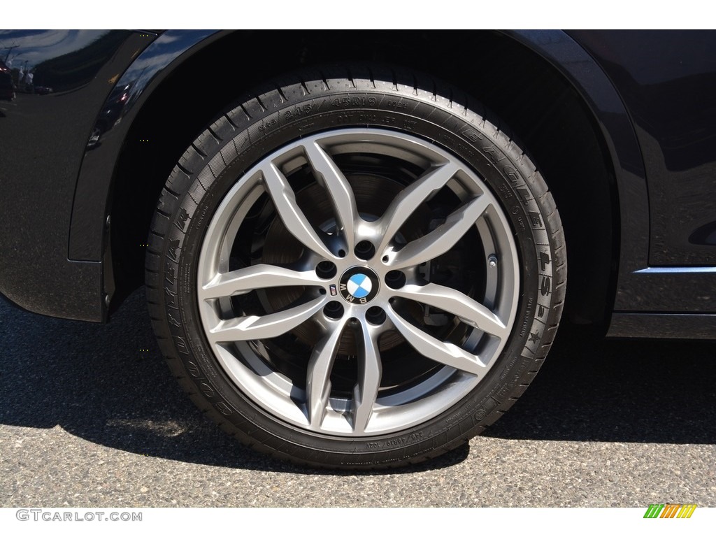 2017 BMW X3 xDrive35i Wheel Photo #115153385