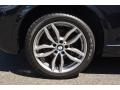 2017 BMW X3 xDrive35i Wheel and Tire Photo