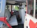 2008 Red Rock Crystal Pearl Jeep Wrangler Unlimited Sahara 4x4  photo #17