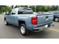 2016 Deep Ocean Blue Metallic Chevrolet Silverado 1500 LT Crew Cab 4x4  photo #11