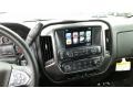 2016 Deep Ocean Blue Metallic Chevrolet Silverado 1500 LT Crew Cab 4x4  photo #16