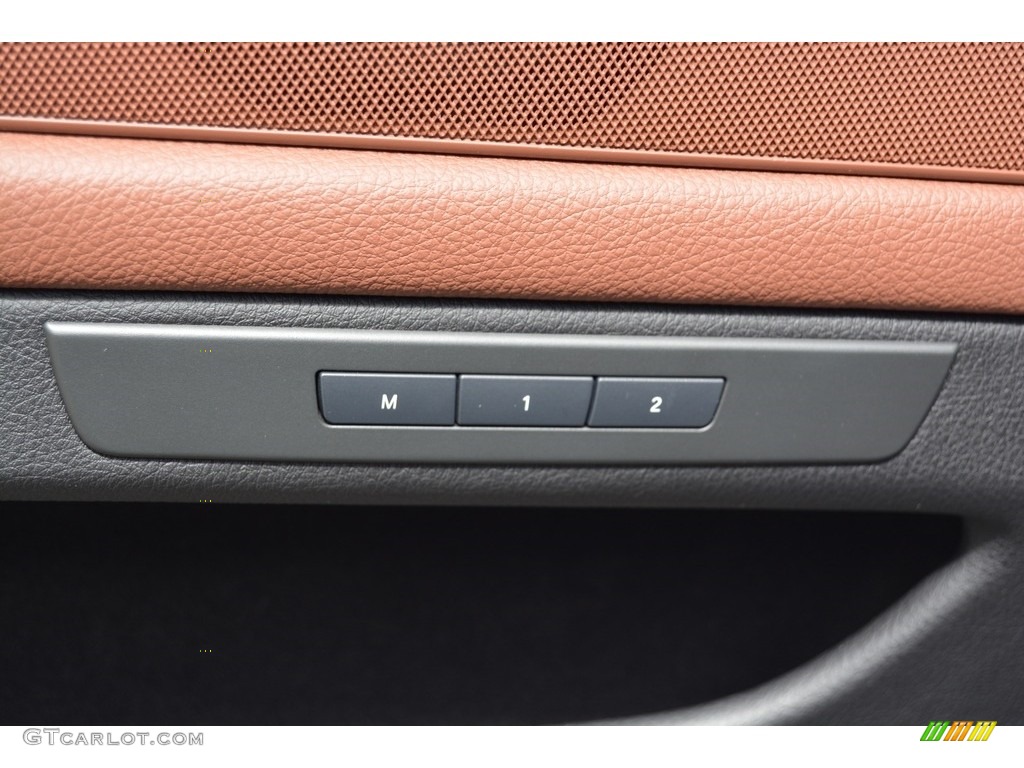 2013 5 Series 535i xDrive Sedan - Imperial Blue Metallic / Cinnamon Brown photo #9