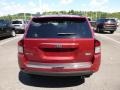 2017 Deep Cherry Red Crystal Pearl Jeep Compass High Altitude 4x4  photo #6