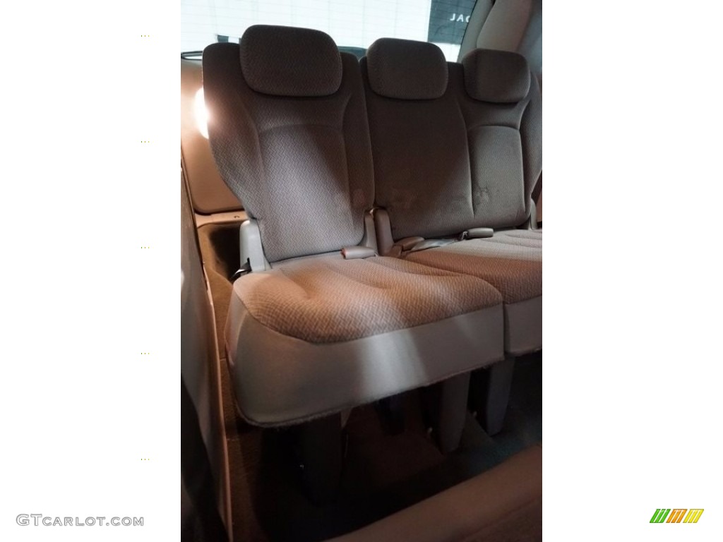2006 Town & Country Touring - Linen Gold Metallic / Dark Khaki/Light Graystone photo #20