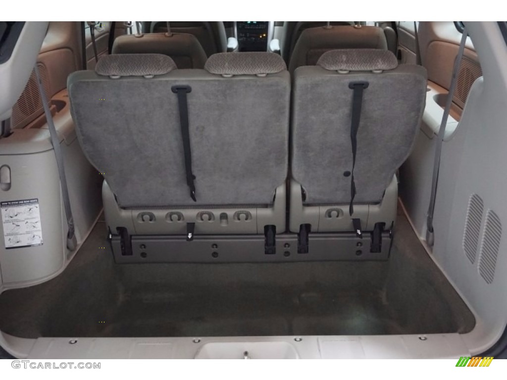 2006 Town & Country Touring - Linen Gold Metallic / Dark Khaki/Light Graystone photo #22