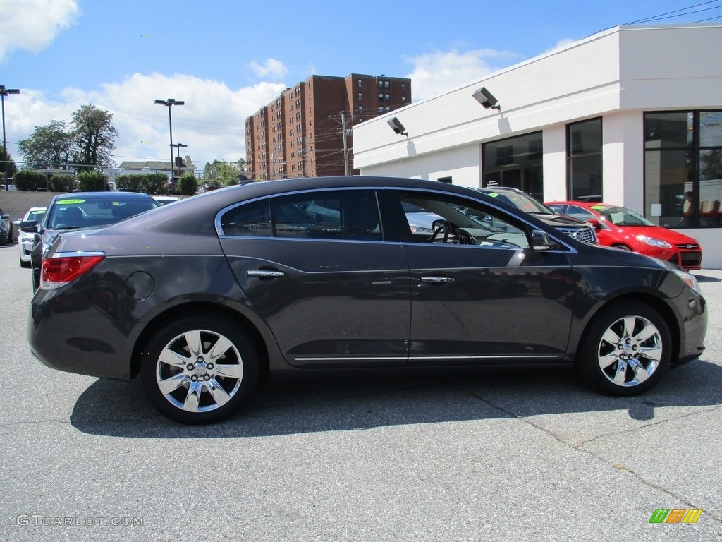 2013 LaCrosse FWD - Storm Gray Metallic / Titanium photo #7