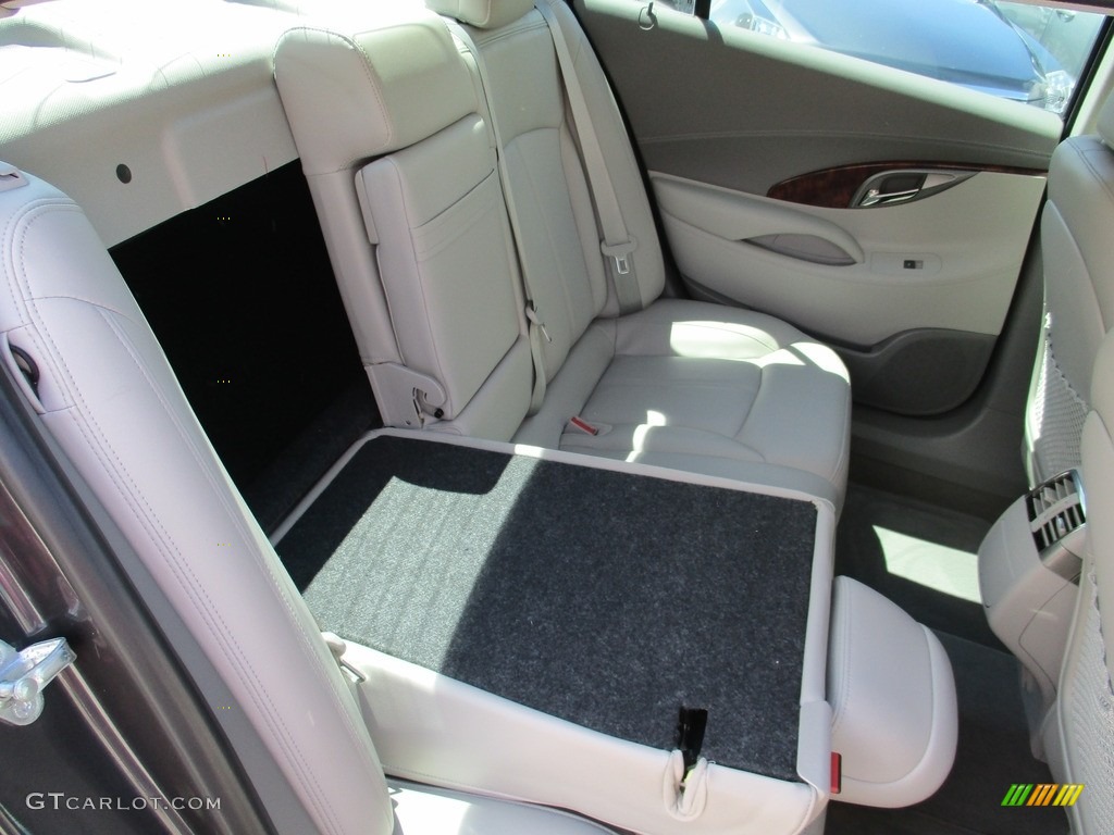 2013 LaCrosse FWD - Storm Gray Metallic / Titanium photo #22