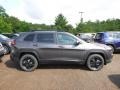 Granite Crystal Metallic 2017 Jeep Cherokee Limited 4x4 Exterior