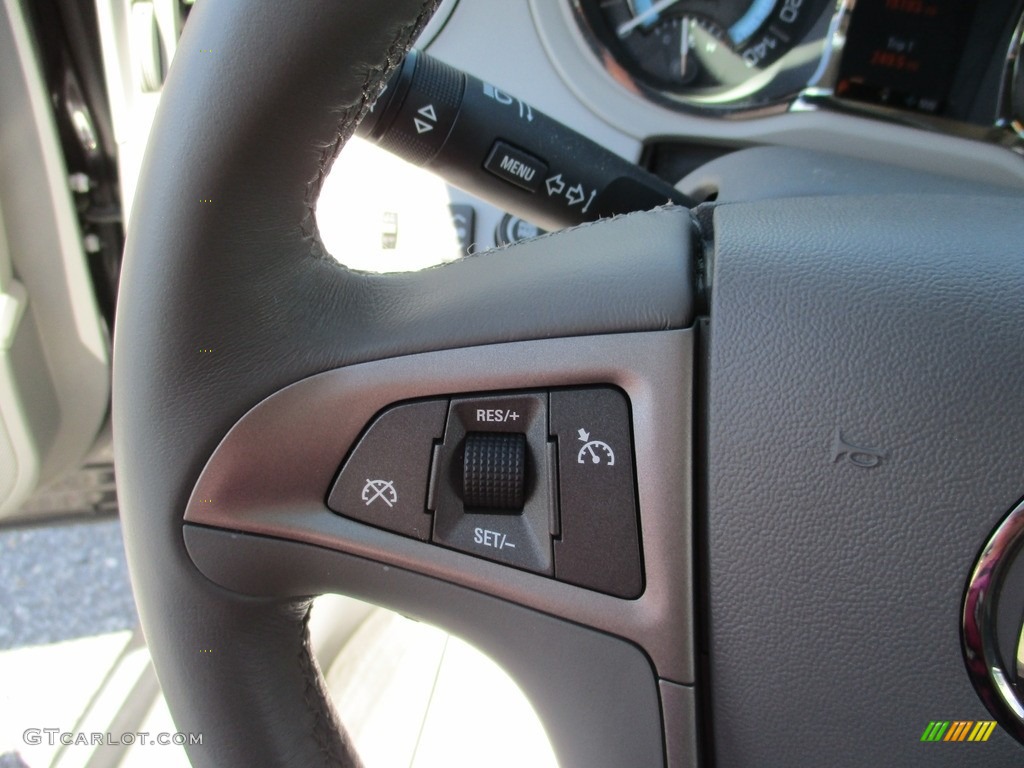 2013 LaCrosse FWD - Storm Gray Metallic / Titanium photo #44