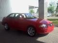 2006 Code Red Nissan Sentra SE-R Spec V  photo #4