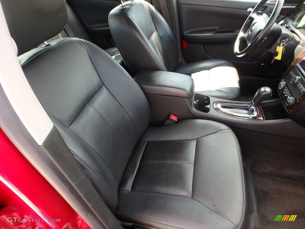 2012 Impala LTZ - Crystal Red Tintcoat / Ebony photo #14