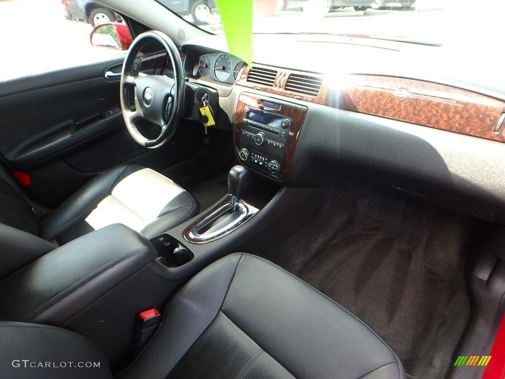 2012 Impala LTZ - Crystal Red Tintcoat / Ebony photo #15