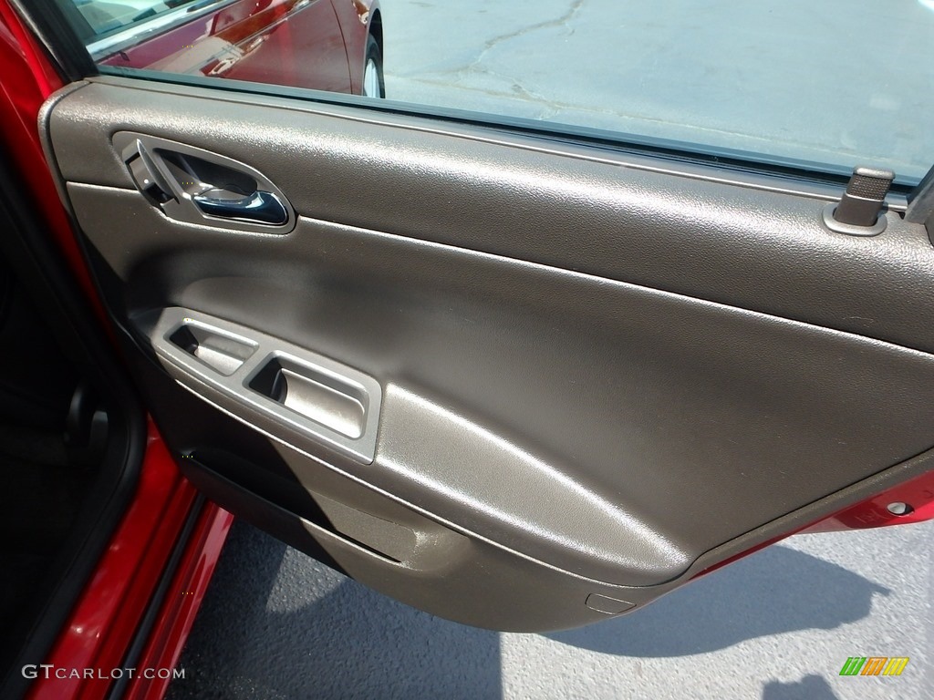 2012 Impala LTZ - Crystal Red Tintcoat / Ebony photo #19