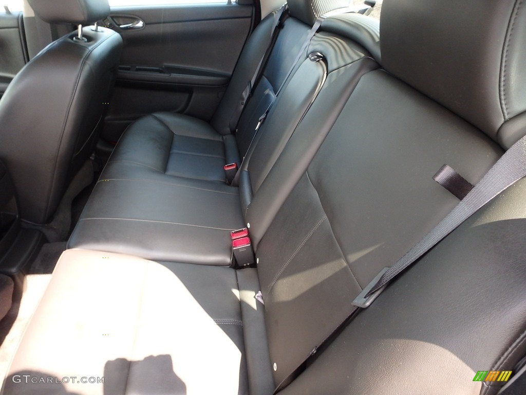 2012 Impala LTZ - Crystal Red Tintcoat / Ebony photo #21
