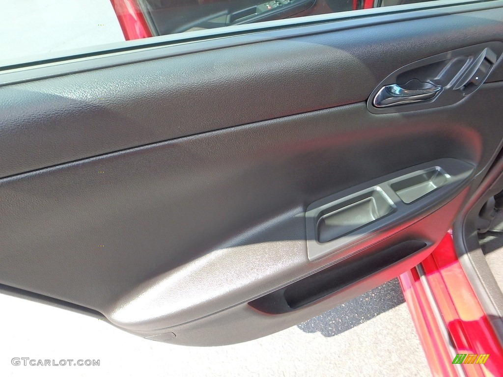 2012 Impala LTZ - Crystal Red Tintcoat / Ebony photo #23