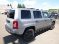 2017 Billet Silver Metallic Jeep Patriot Sport 4x4  photo #7