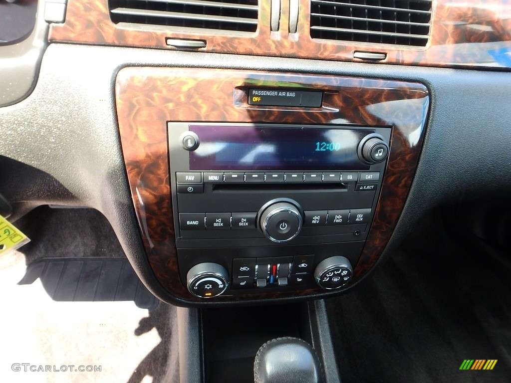 2012 Impala LTZ - Crystal Red Tintcoat / Ebony photo #28