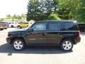 Black - Patriot Latitude 4x4 Photo No. 3