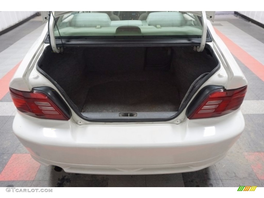 2001 Galant ES - Northstar White / Gray photo #20