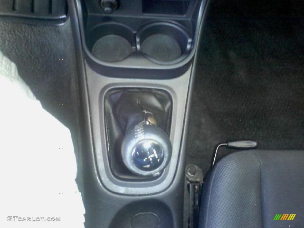 2006 Sentra SE-R Spec V - Code Red / Charcoal photo #10