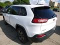 2017 Bright White Jeep Cherokee 75th Anniversary Edition 4x4  photo #5