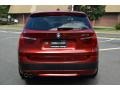 Vermilion Red Metallic - X3 xDrive28i Photo No. 4