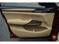 Vermilion Red Metallic - X3 xDrive28i Photo No. 8