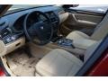 Vermilion Red Metallic - X3 xDrive28i Photo No. 10