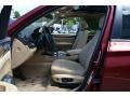 Vermilion Red Metallic - X3 xDrive28i Photo No. 11