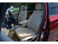 Vermilion Red Metallic - X3 xDrive28i Photo No. 13