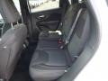 2017 Jeep Cherokee Latitude 4x4 Rear Seat