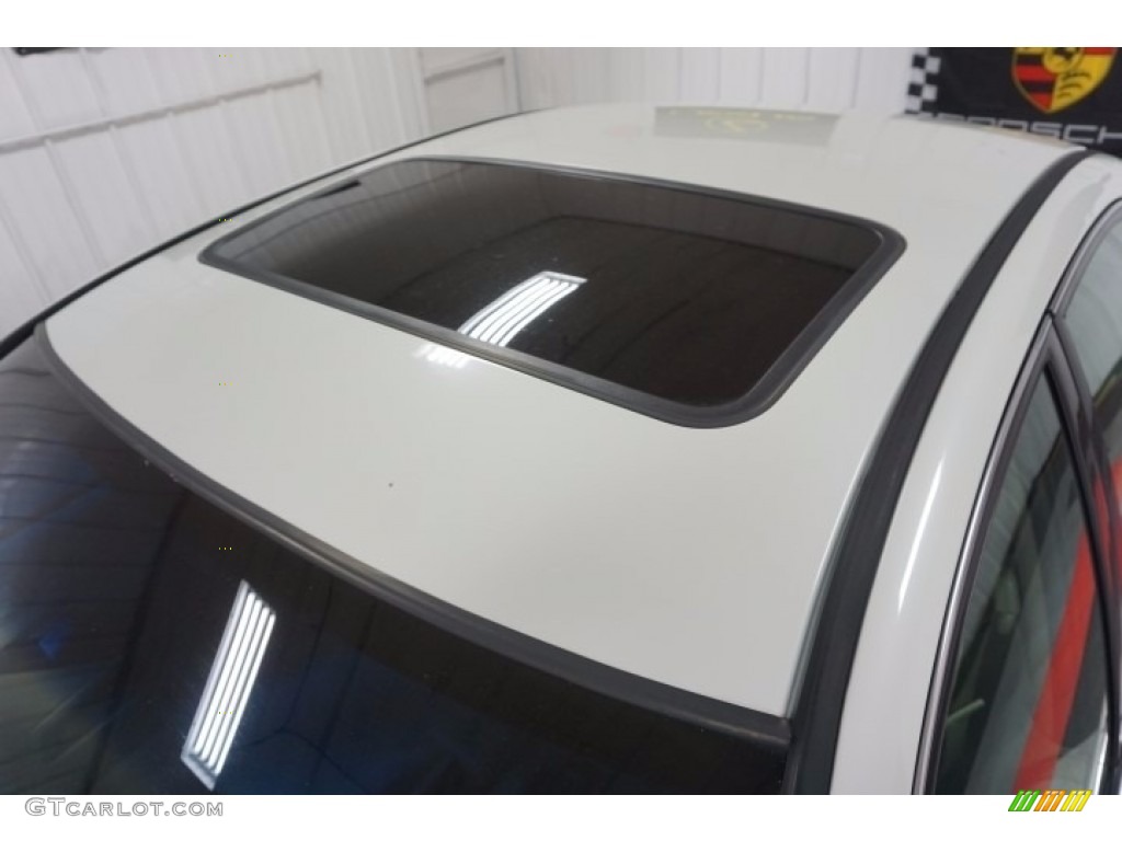2001 Galant ES - Northstar White / Gray photo #77