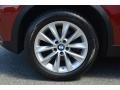 Vermilion Red Metallic - X3 xDrive28i Photo No. 32