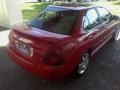 2006 Code Red Nissan Sentra SE-R Spec V  photo #19