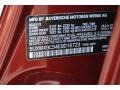 Vermilion Red Metallic - X3 xDrive28i Photo No. 34