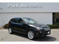 Jet Black - X3 xDrive28i Photo No. 1