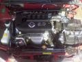 2006 Code Red Nissan Sentra SE-R Spec V  photo #20