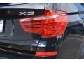Jet Black - X3 xDrive28i Photo No. 23