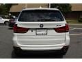 Alpine White - X5 xDrive35d Photo No. 4