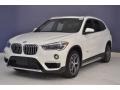 Alpine White - X1 xDrive28i Photo No. 3