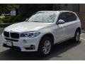 2015 Alpine White BMW X5 xDrive35d  photo #6