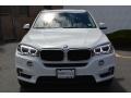 2015 Alpine White BMW X5 xDrive35d  photo #7