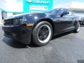 Black - Camaro LS Coupe Photo No. 2