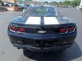 Black - Camaro LS Coupe Photo No. 8