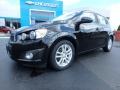 Black - Sonic LT Hatch Photo No. 2