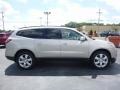 Champagne Silver Metallic - Traverse LT AWD Photo No. 4