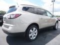 Champagne Silver Metallic - Traverse LT AWD Photo No. 5