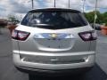 Champagne Silver Metallic - Traverse LT AWD Photo No. 6