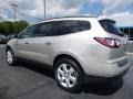 Champagne Silver Metallic - Traverse LT AWD Photo No. 7