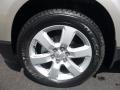 Champagne Silver Metallic - Traverse LT AWD Photo No. 9